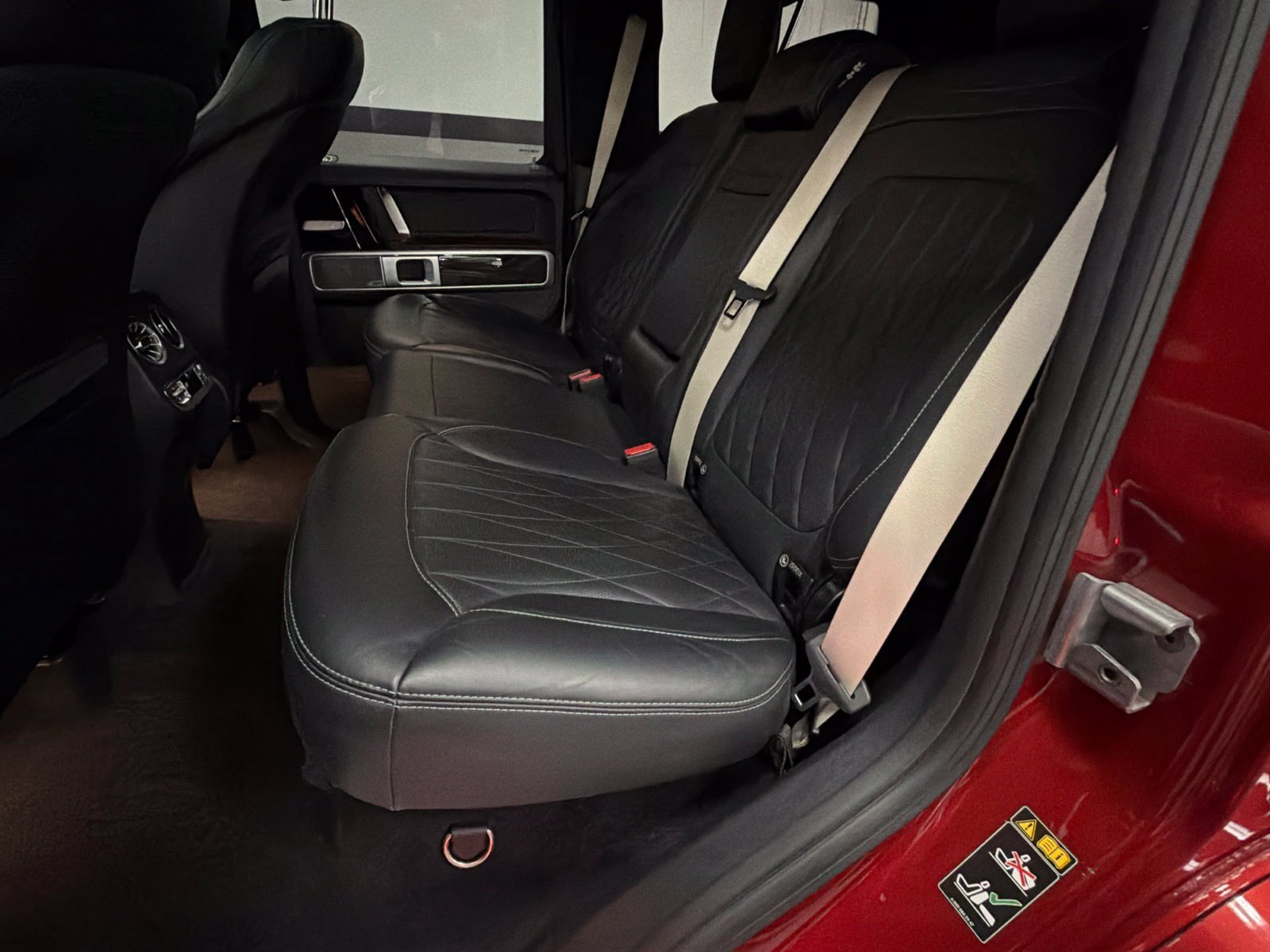 Certified 2022 Mercedes-Benz G 63 AMG 4MATIC image 40