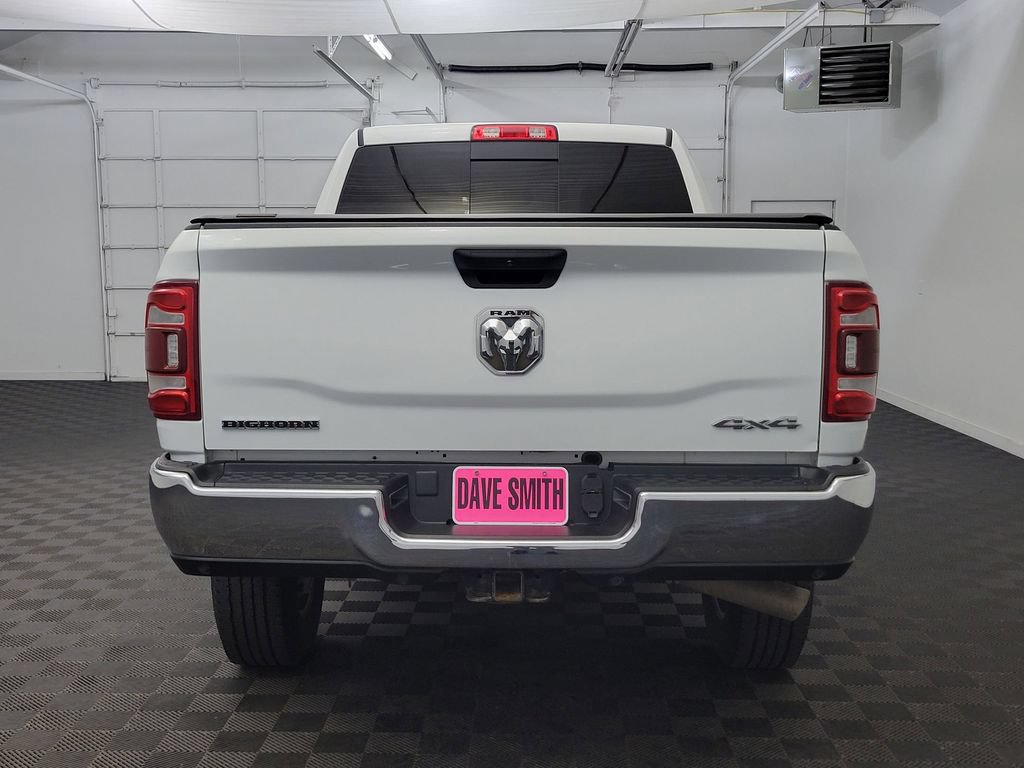 Used 2022 RAM 2500 Big Horn w/ Level C Equiment Group AWD/4WD image 9