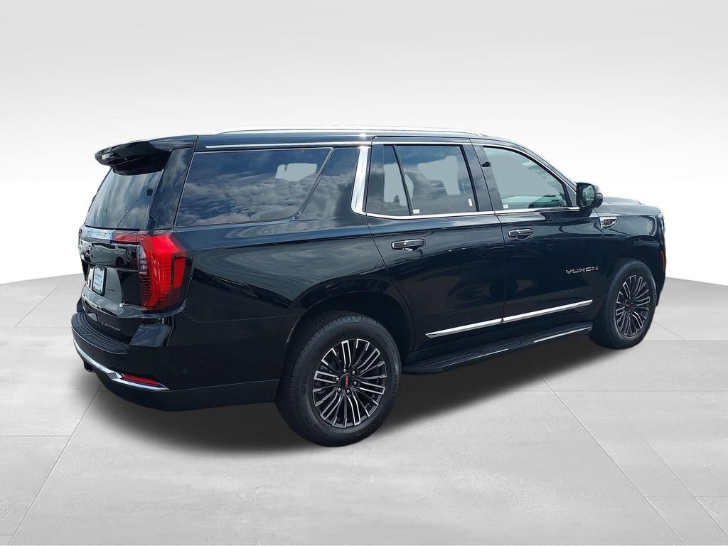 Used 2026 GMC Yukon Elevation AWD/4WD image 5