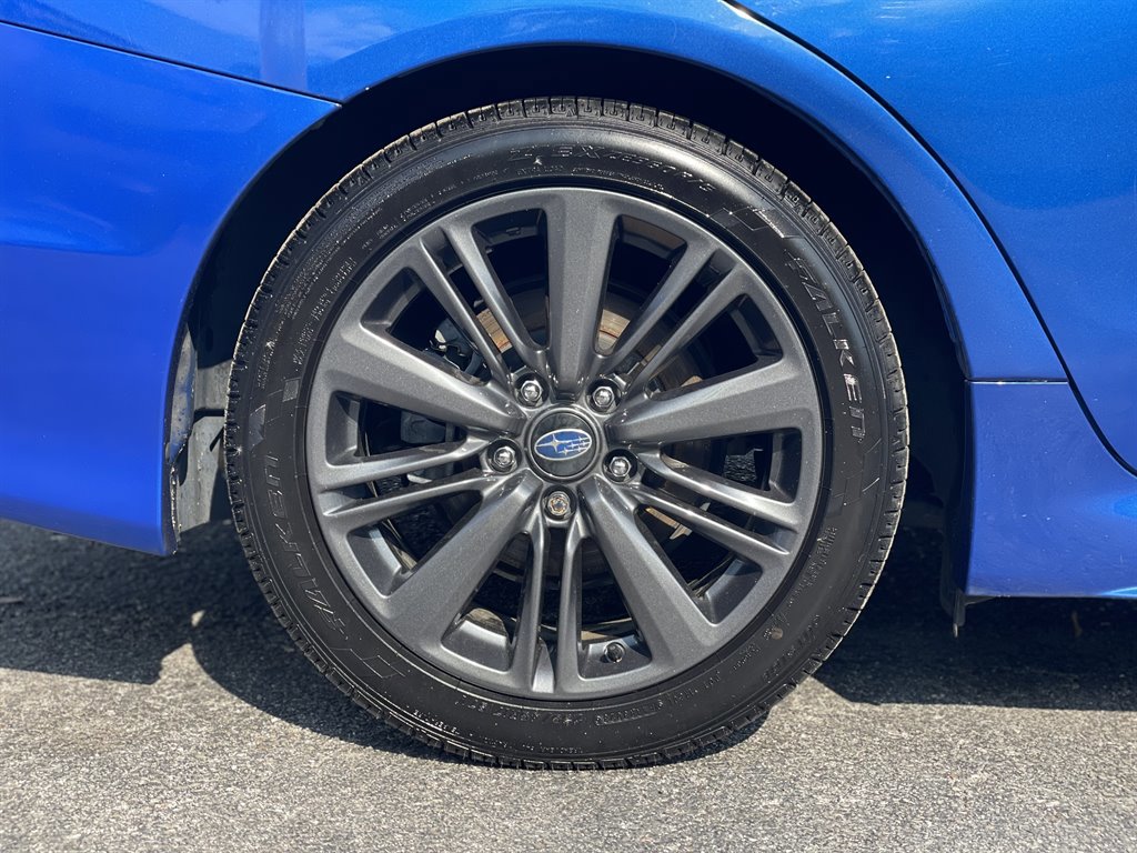 Used 2015 Subaru WRX Limited w/ Popular Package #1 image 28