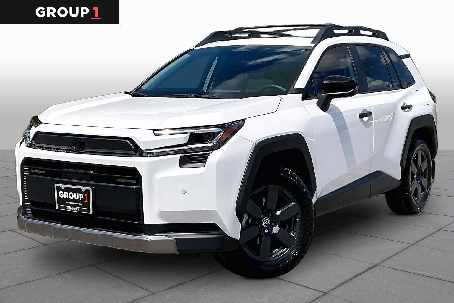 Used 2026 Toyota RAV4 AWD image 1