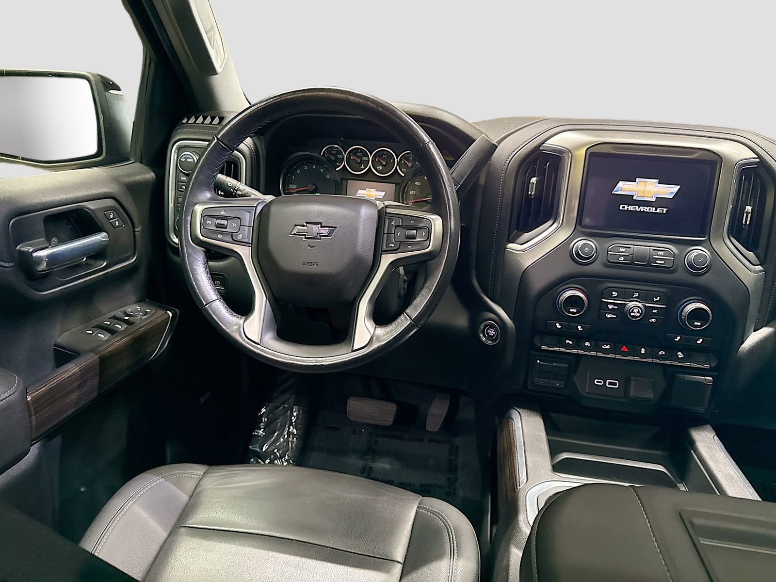 Used 2021 Chevrolet Silverado 1500 RST w/ All Star Edition Plus AWD/4WD image 27