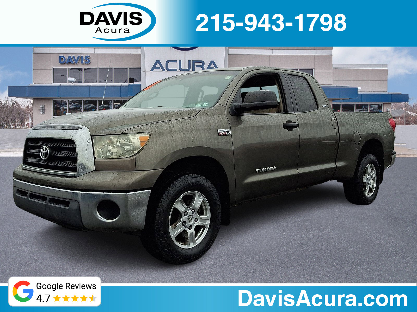 Used 2007 Toyota Tundra SR5 image 1