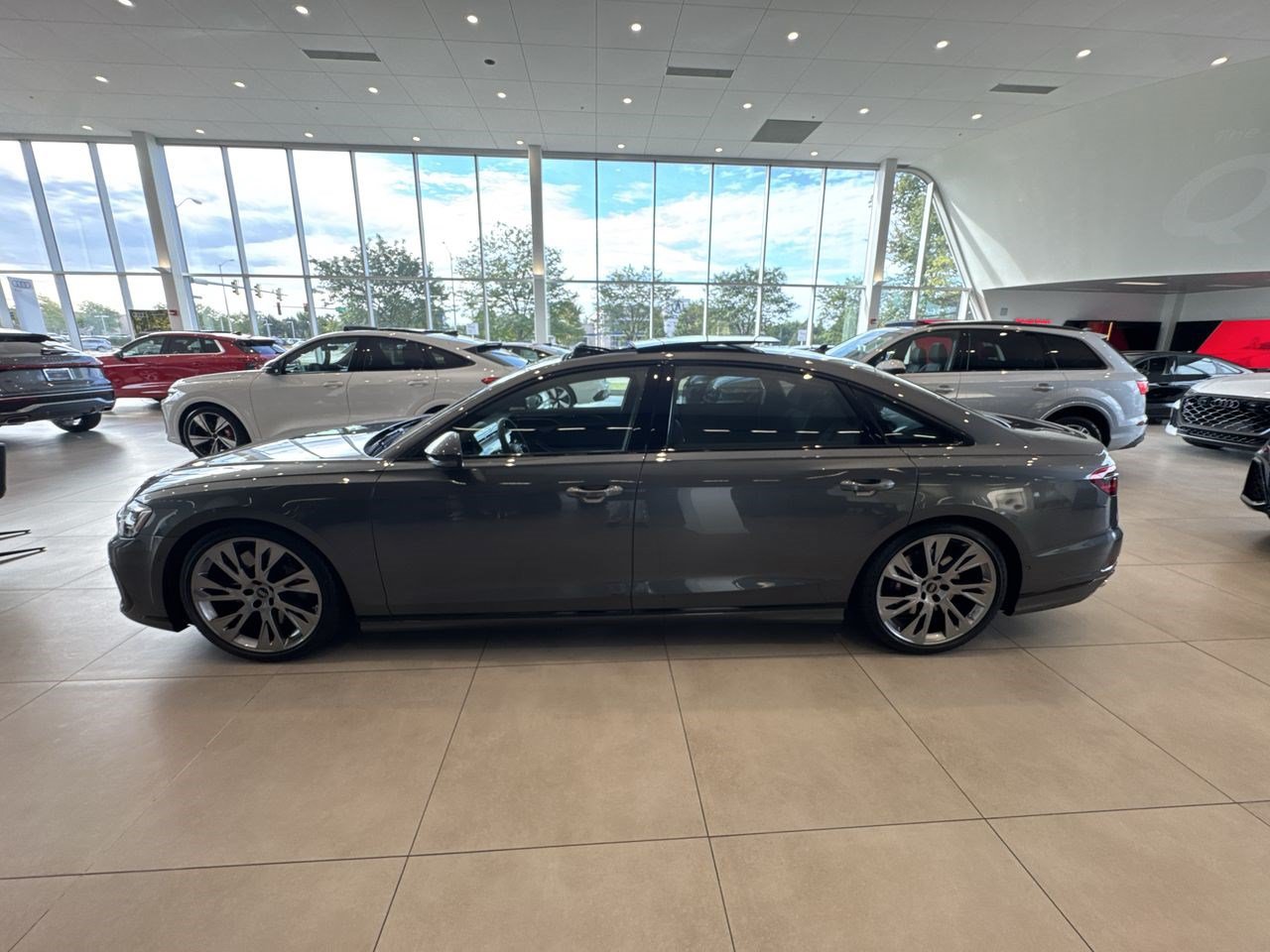 New 2027 Audi S8 AWD/4WD image 29