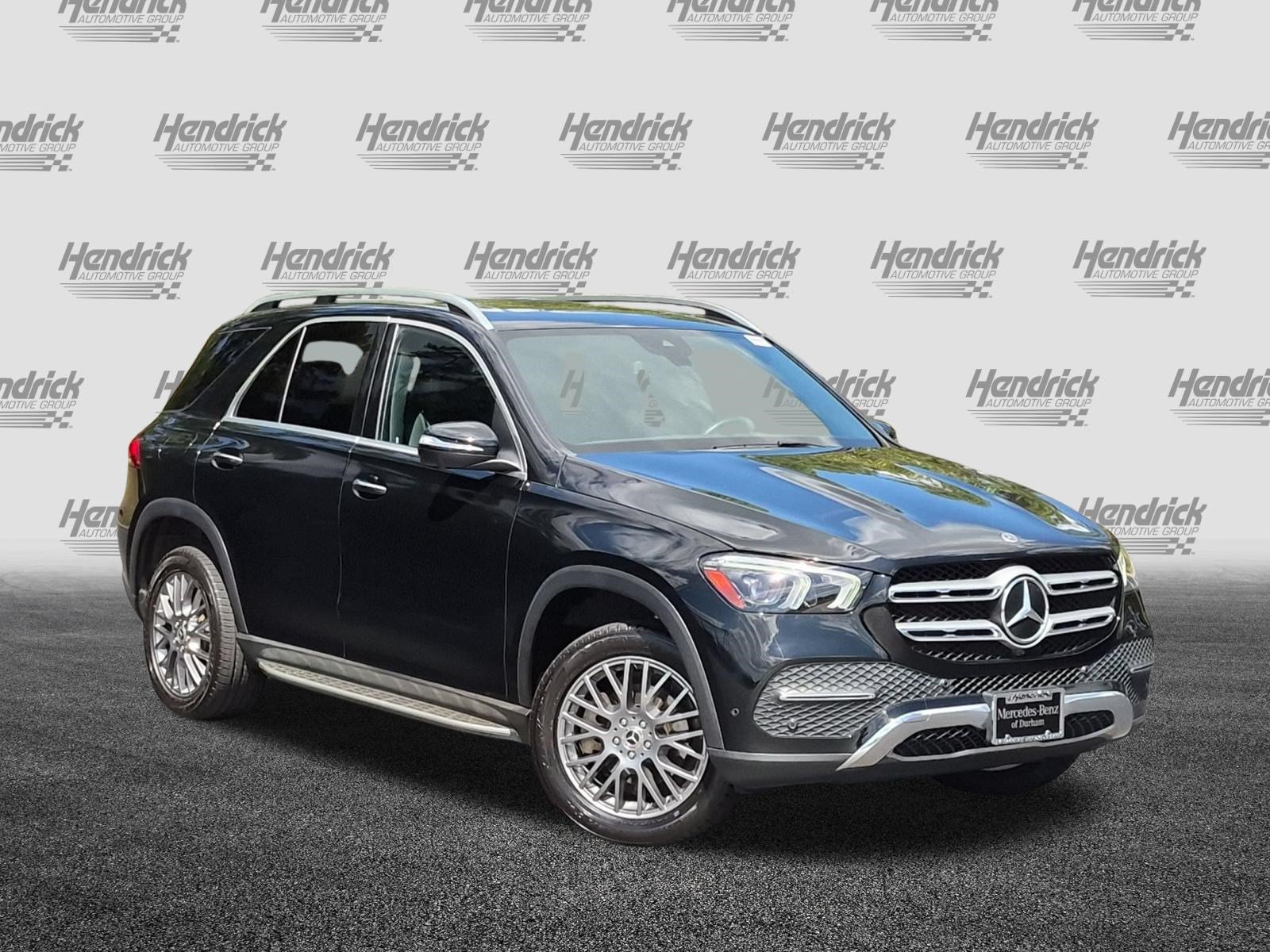 Certified 2021 Mercedes-Benz GLE 350 4MATIC image 2