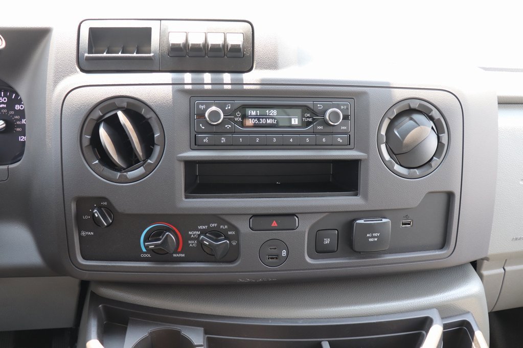 New 2026 Ford E-350 and Econoline 350 Super Duty w/ Power Equipment Group image 3