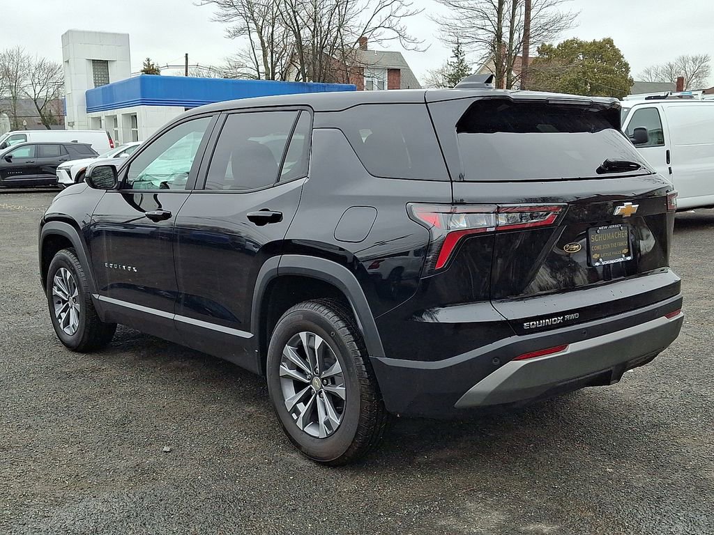 Used 2026 Chevrolet Equinox LT w/ Convenience Package II image 6