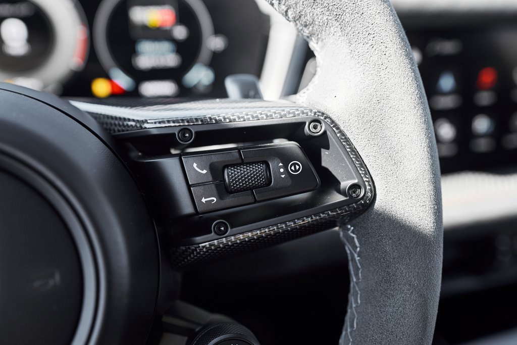 Used 2024 Porsche Cayenne Turbo GT image 60