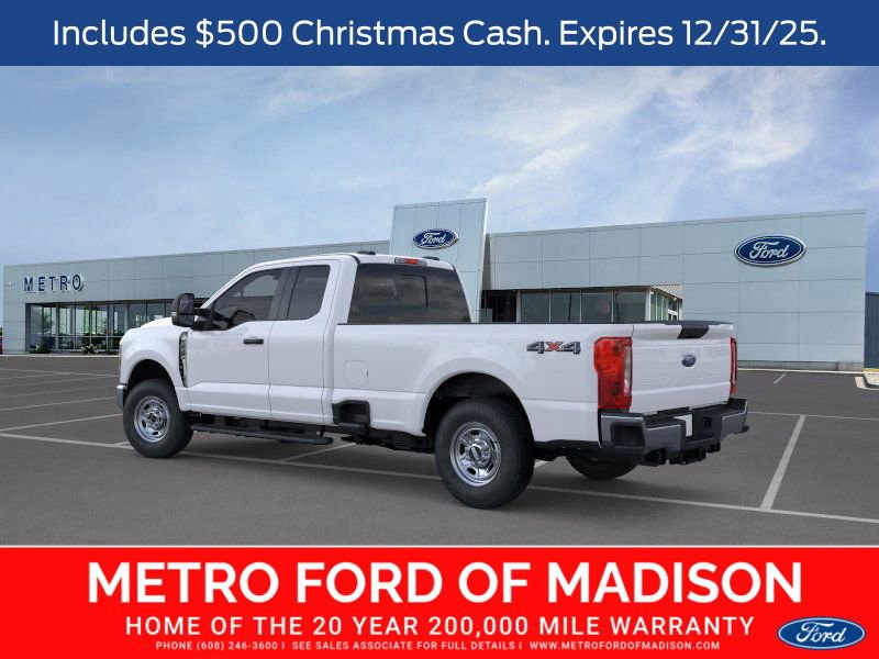 New 2026 Ford F250 XL image 4