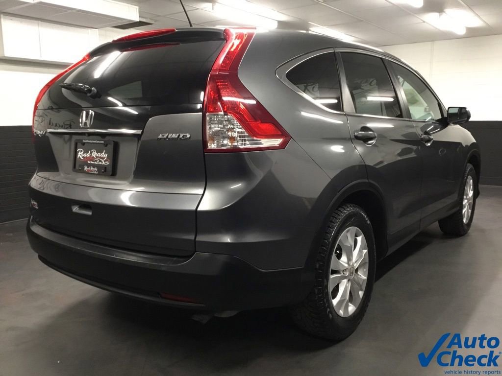 Used 2014 Honda CR-V EX image 10