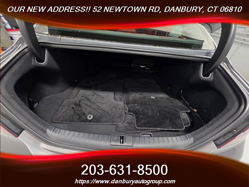 Used 2023 Genesis G70 2.0T w/ Sport Prestige Package AWD/4WD image 4