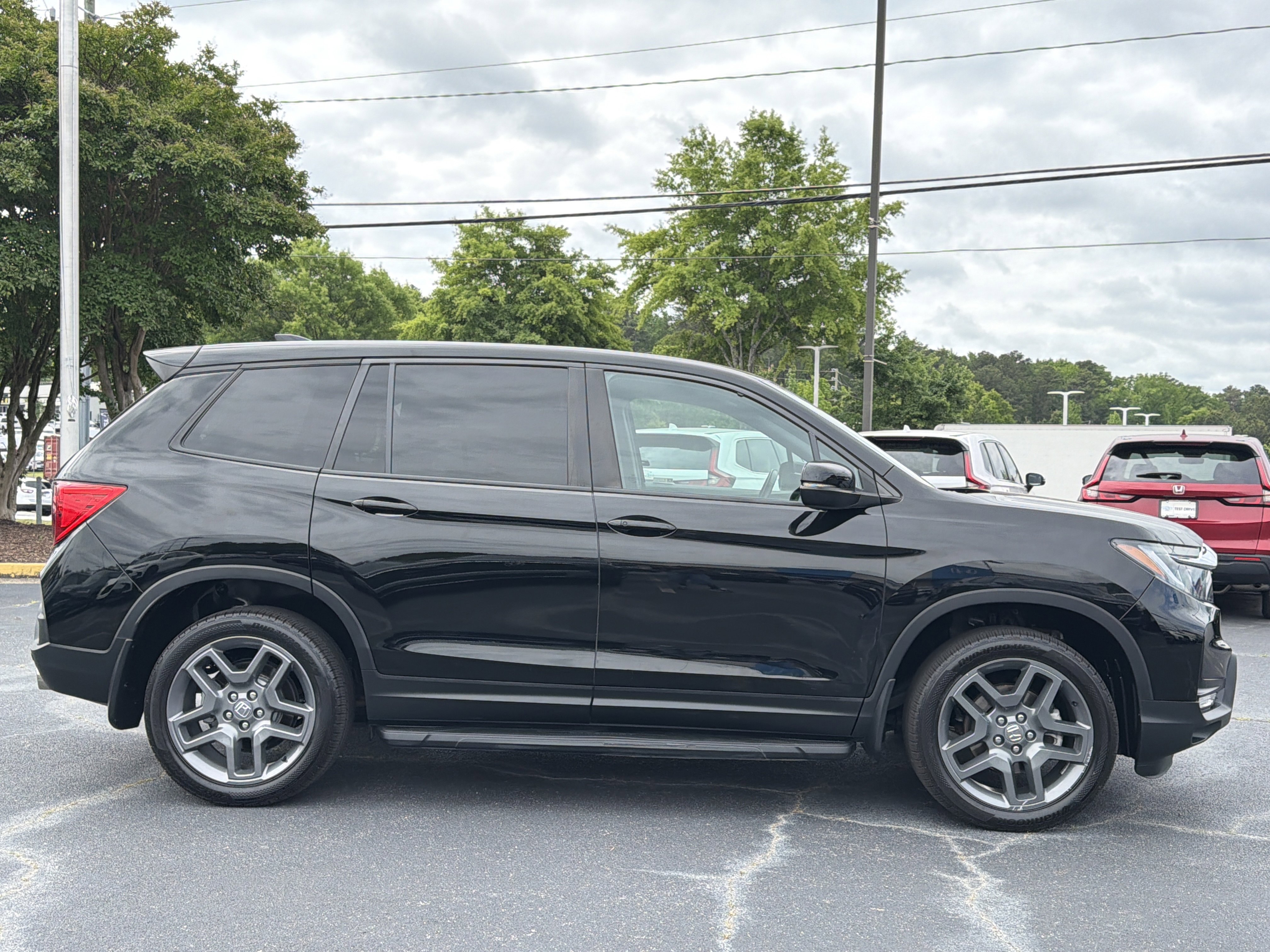 Certified 2023 Honda Passport EX-L image 8