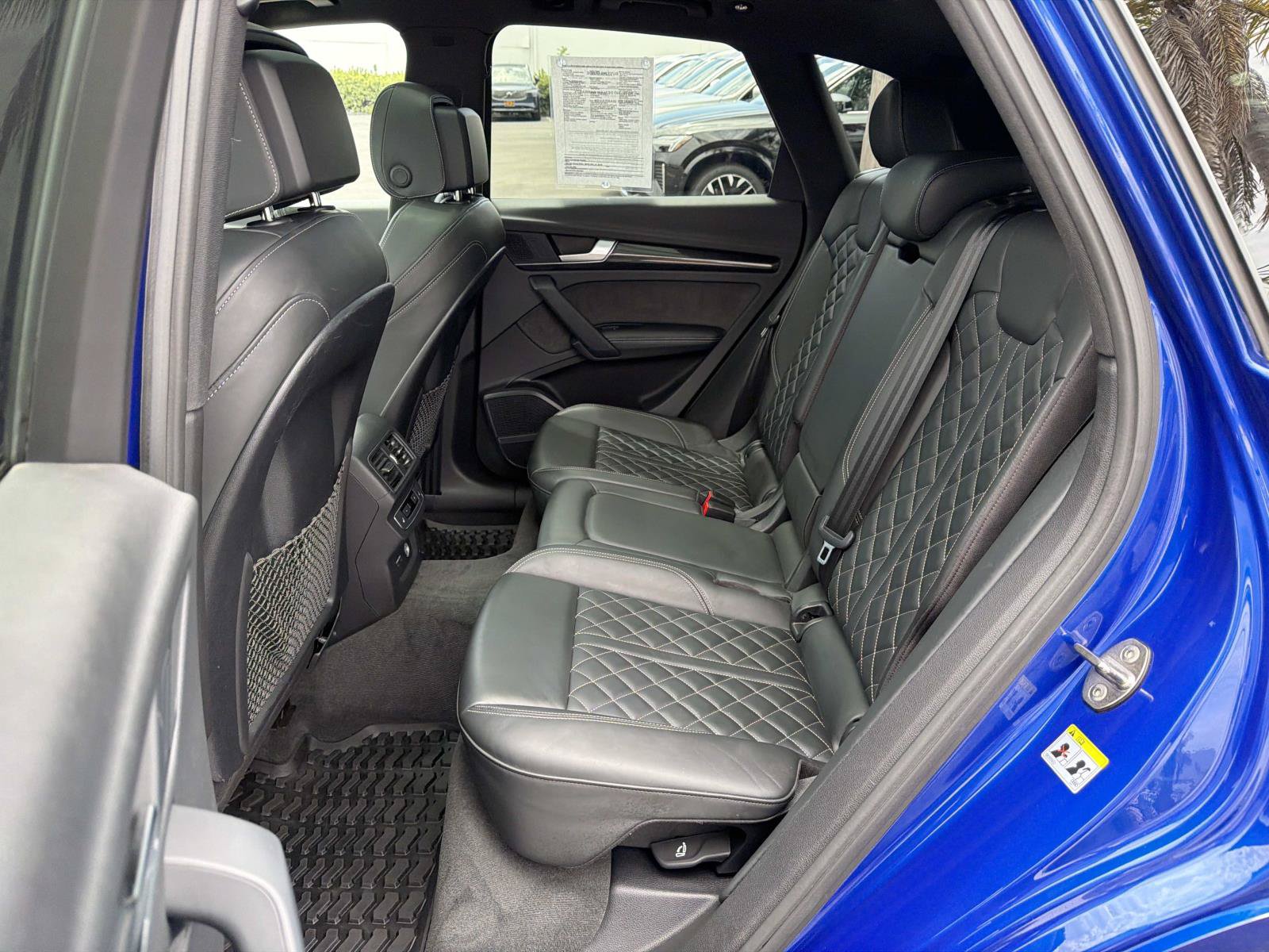 Used 2021 Audi SQ5 Prestige AWD/4WD image 21