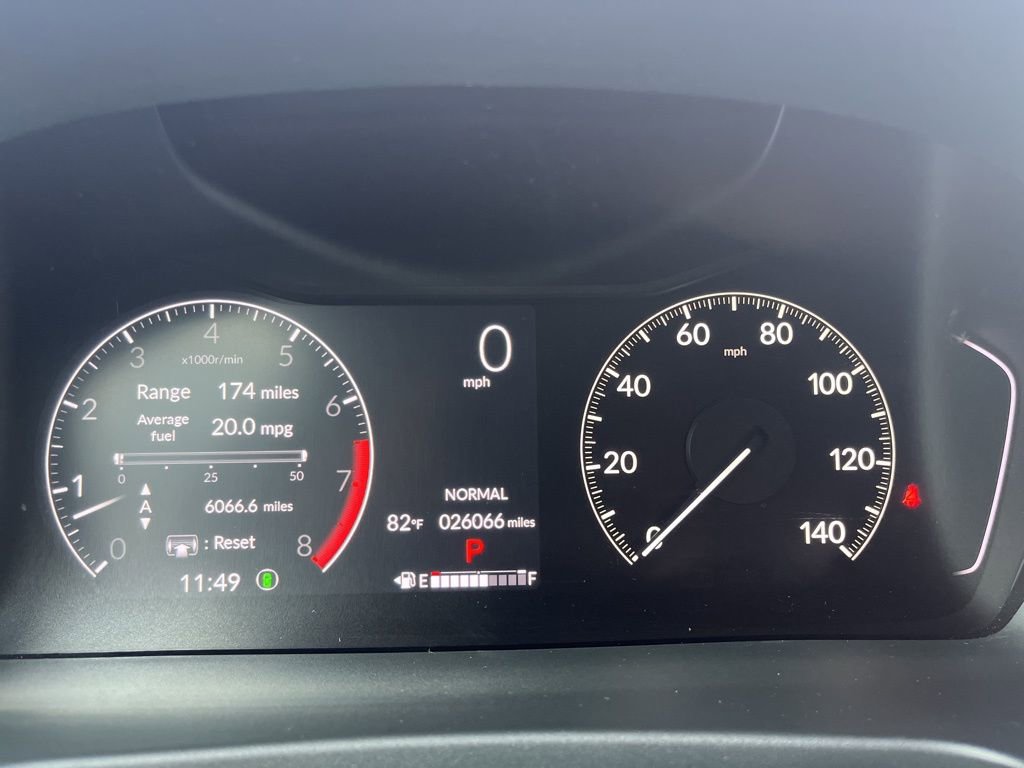 Used 2023 Honda Pilot EX-L image 22