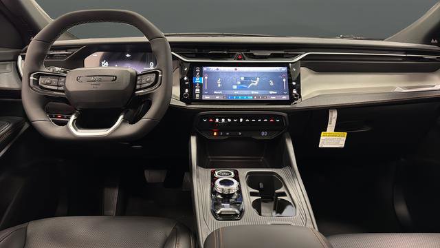 New 2026 Jeep Cherokee Limited AWD/4WD image 11
