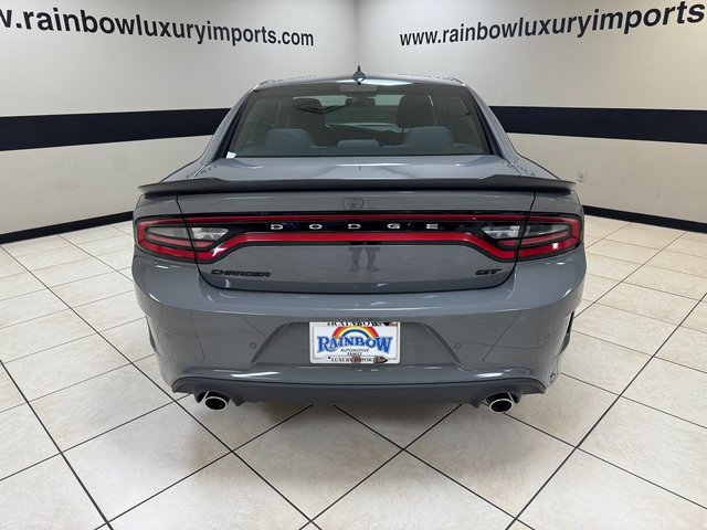 Used 2019 Dodge Charger GT w/ Blacktop Package image 5