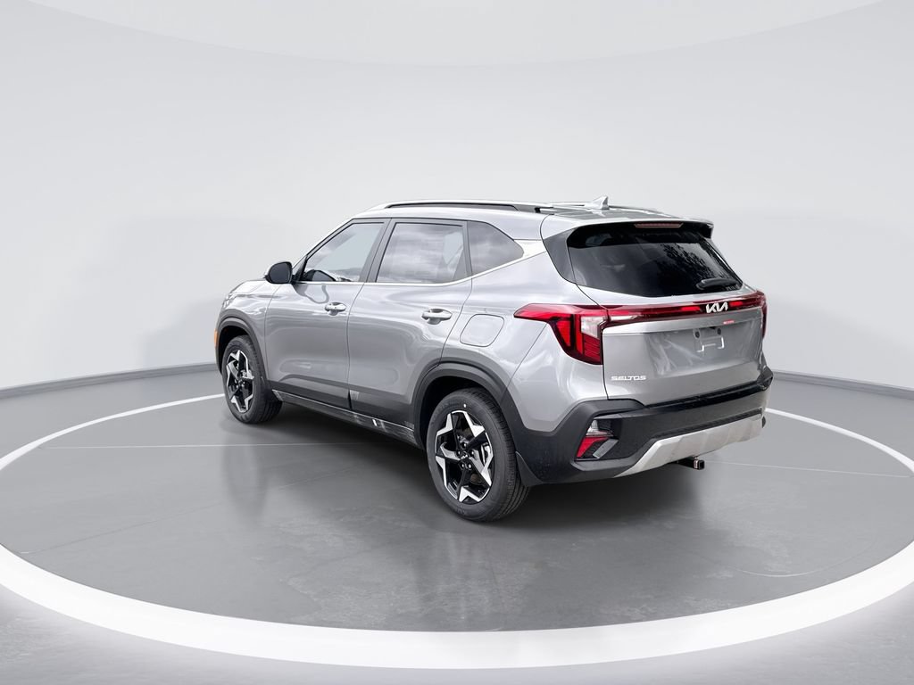 New 2025 Kia Seltos EX w/ EX Sunroof Package AWD/4WD image 6