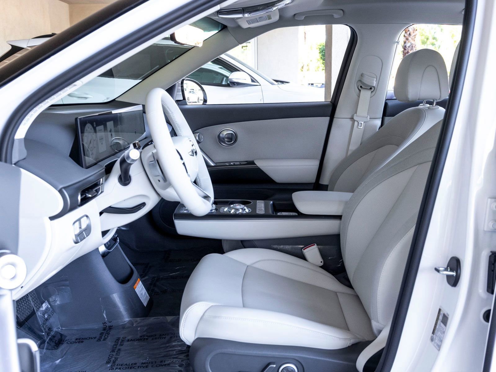 New 2026 Genesis GV60 AWD image 16
