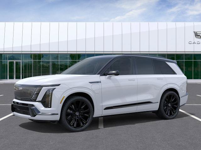 New 2027 Cadillac Vistiq Platinum w/ LPO, Floor Liner Package AWD/4WD image 5