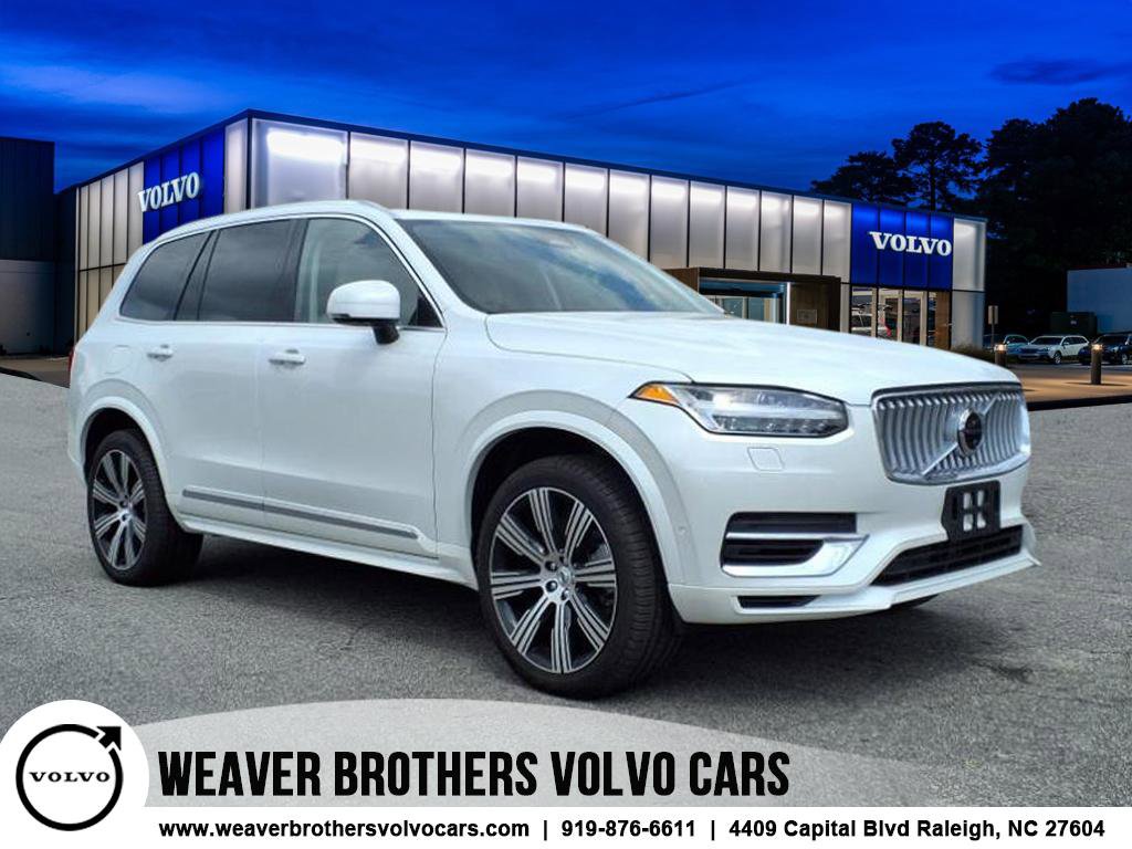 Used 2025 Volvo XC90 T8 Ultra w/ Protection Package Premier image 1