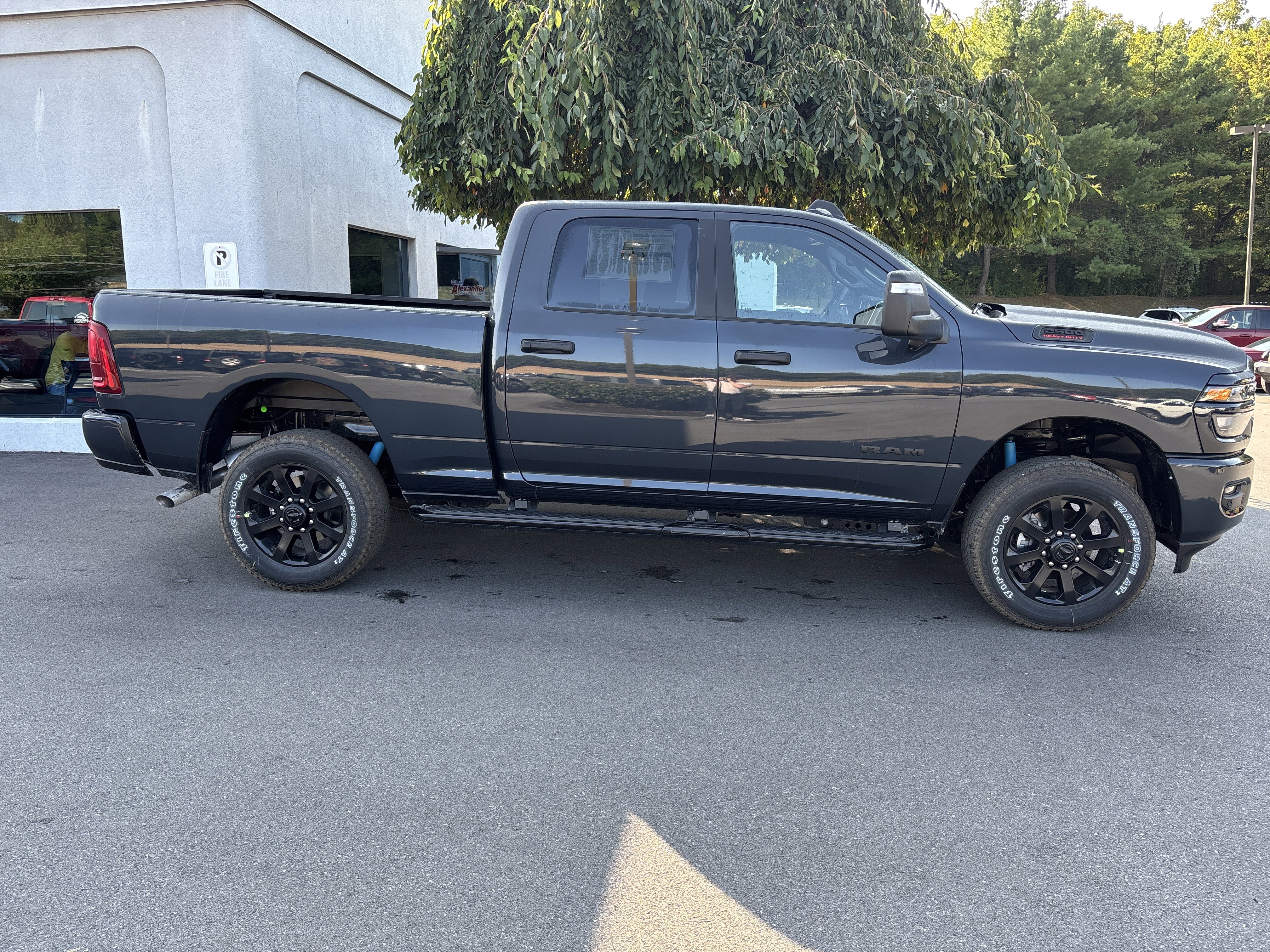 New 2026 RAM 2500 Big Horn video 2