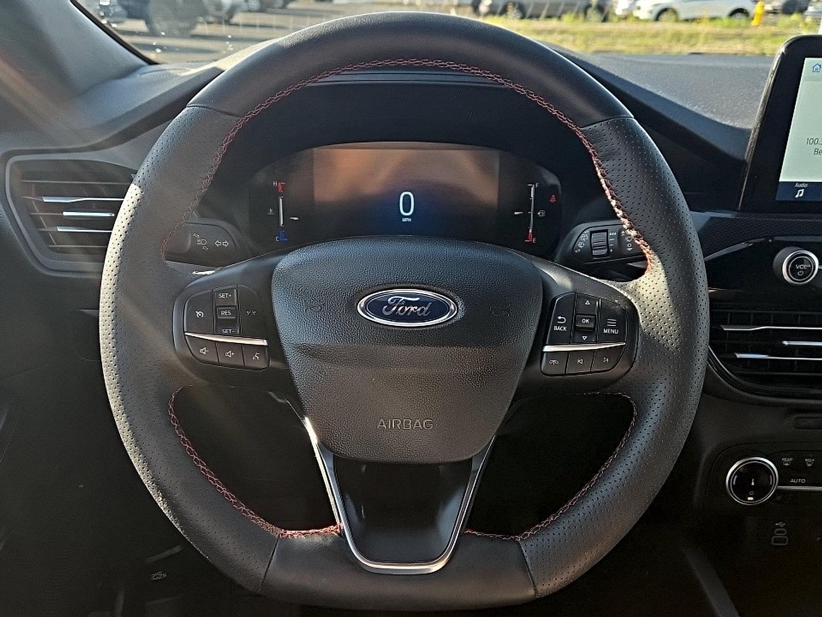 Used 2025 Ford Escape ST-Line w/ Cold Weather Package AWD/4WD image 12