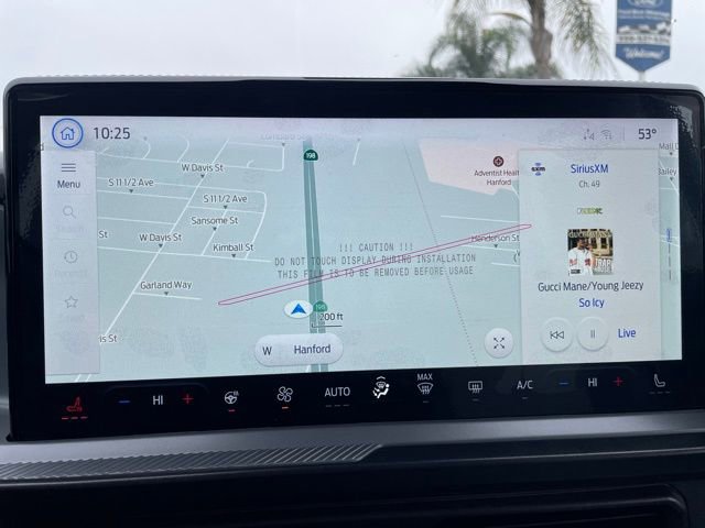 New 2025 Ford Bronco Sport Badlands w/ Sasquatch Badlands Package image 12