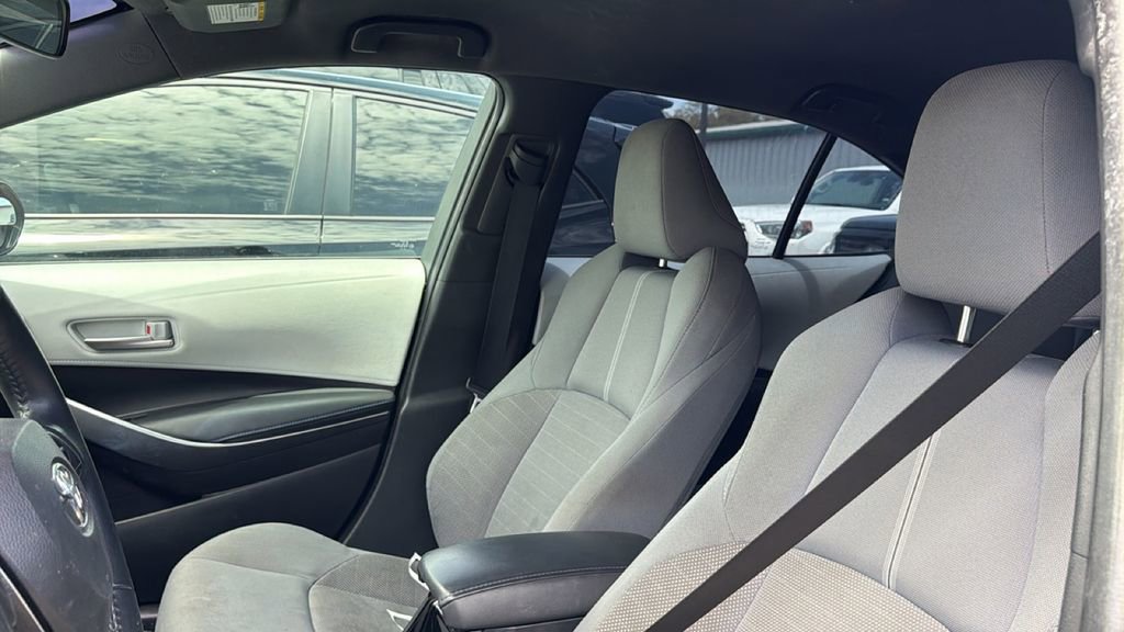 Used 2020 Toyota Corolla SE FWD image 10