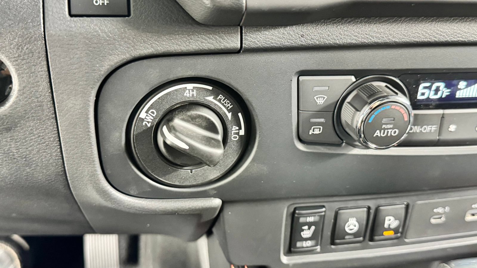 New 2026 Nissan Frontier PRO-4X w/ Pro-4x Convenience Package AWD/4WD image 29