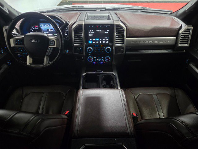 Used 2017 Ford F450 Platinum image 7