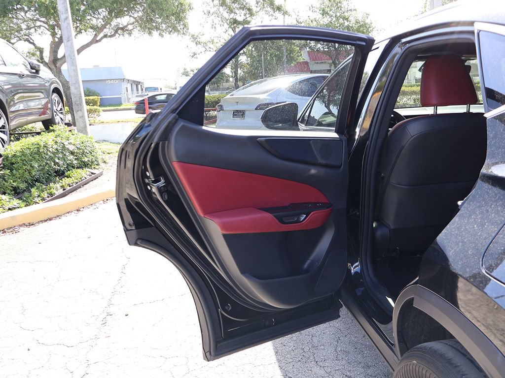 Used 2022 Lexus NX 250 FWD image 25