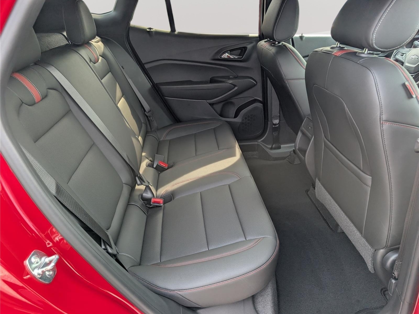 New 2026 Chevrolet Trax RS w/ Driver Confidence Package FWD image 9