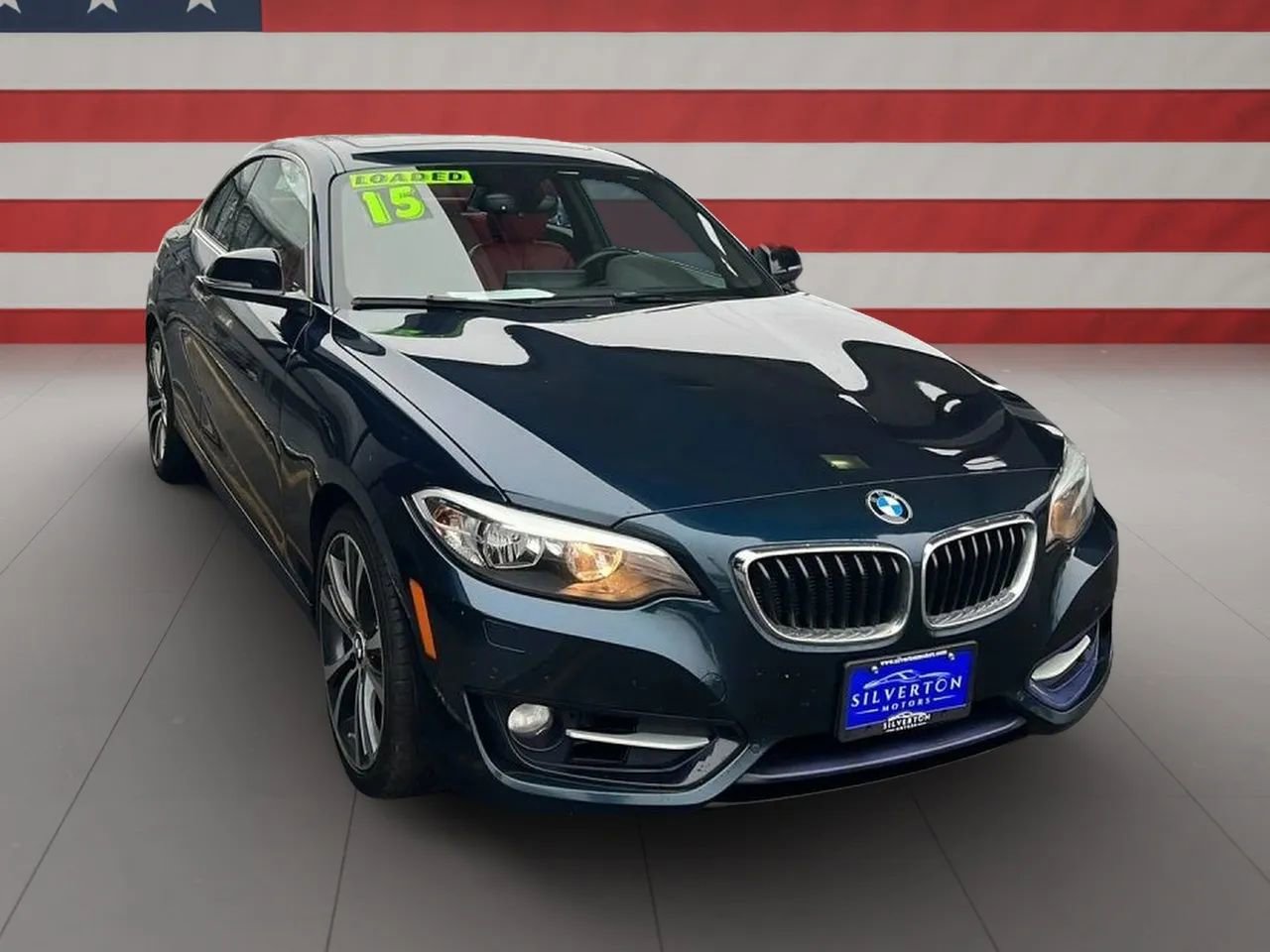 Used 2015 BMW 228i xDrive Coupe image 10