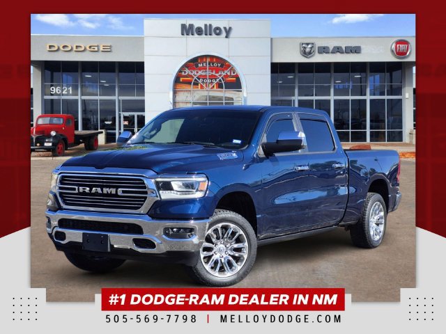 Certified 2023 RAM 1500 Laramie