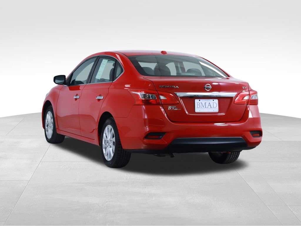 Used 2018 Nissan Sentra SV image 10