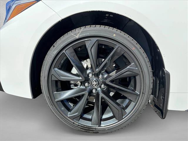 New 2026 Toyota Corolla SE w/ SE Premium Package image 16