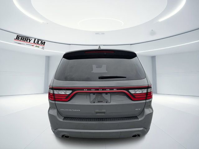 Used 2022 Dodge Durango GT RWD image 4