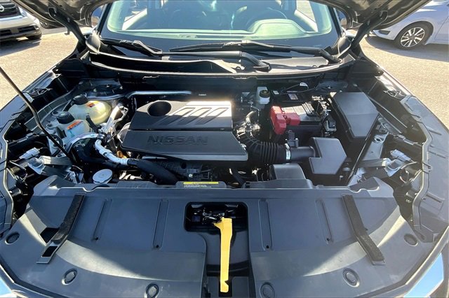 Certified 2024 Nissan Rogue Platinum image 29