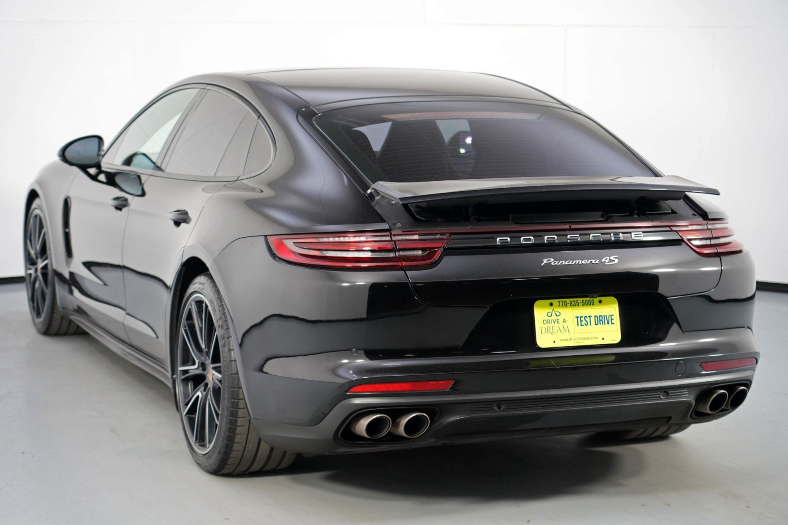 Used 2018 Porsche Panamera 4S w/ Premium Package Plus AWD/4WD image 51