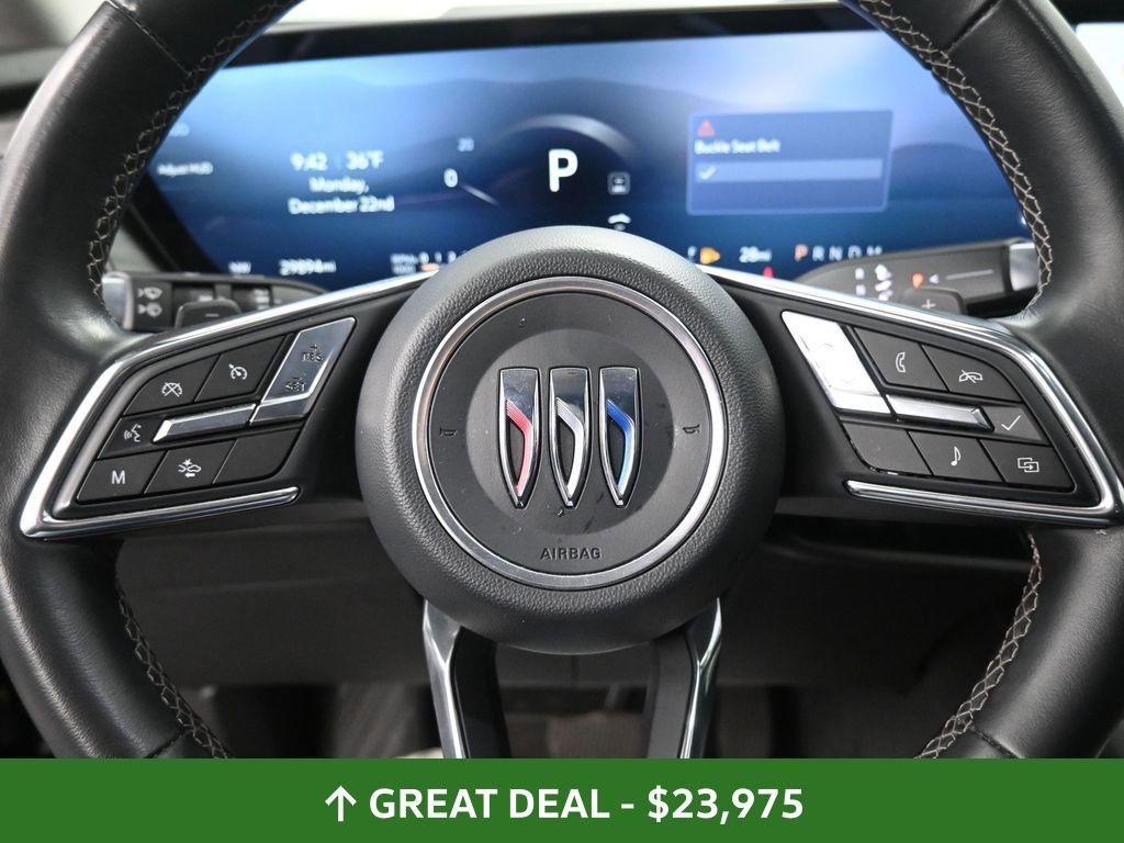 Used 2024 Buick Envision Preferred image 31