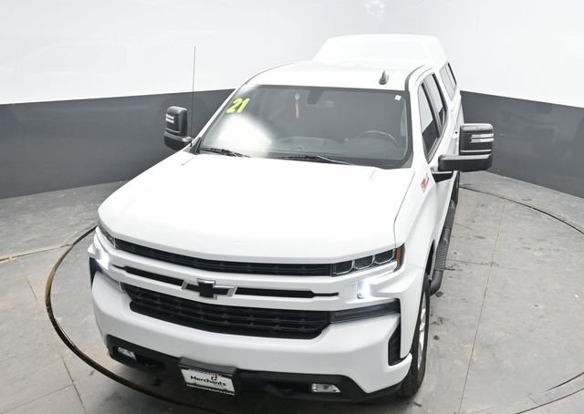 Used 2021 Chevrolet Silverado 1500 RST image 29