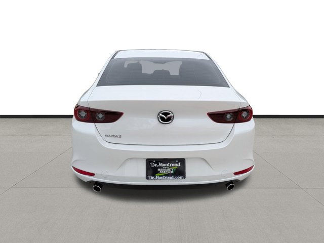 New 2026 MAZDA MAZDA3 2.5 S Sedan w/ Preferred Pkg FWD image 6