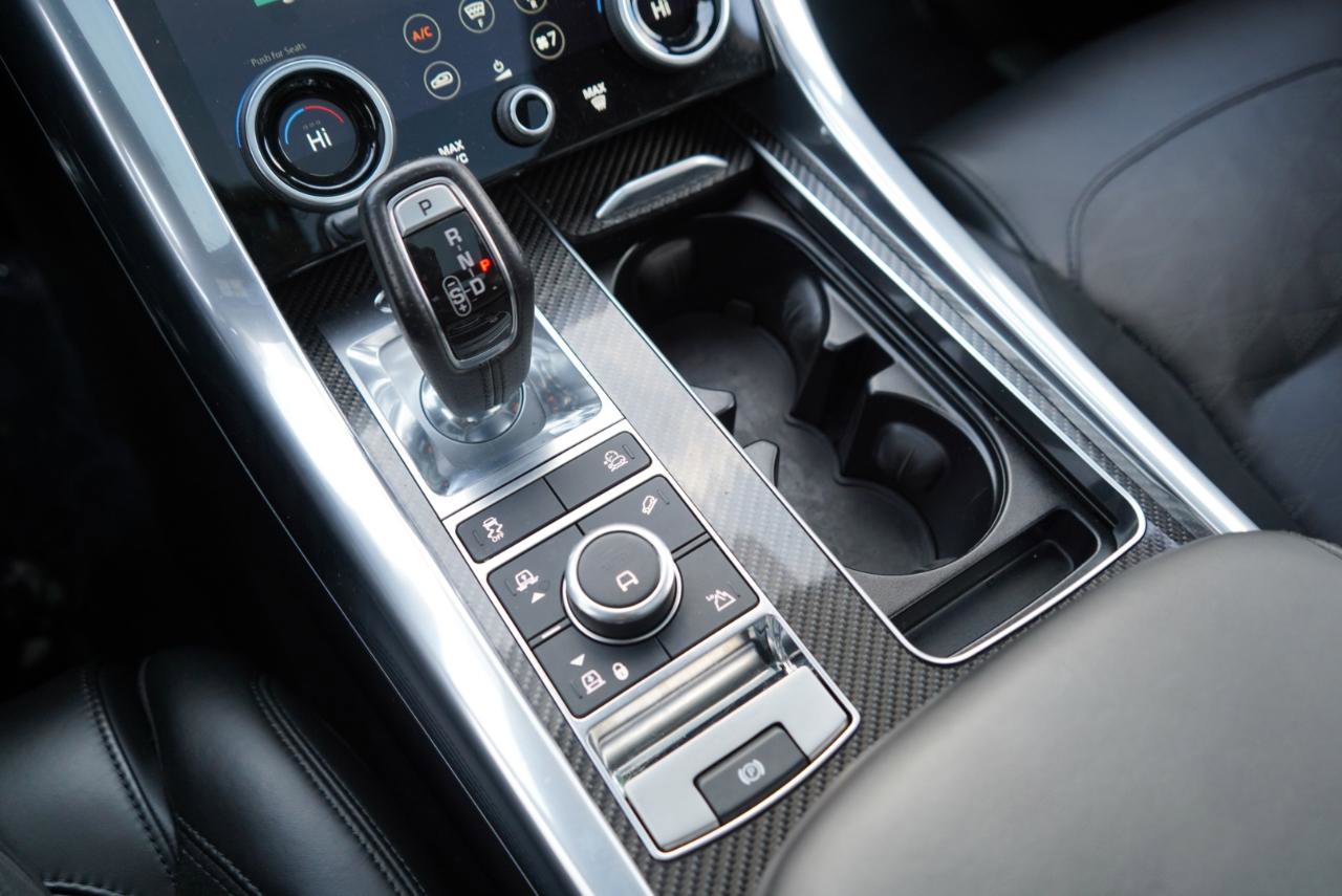 Used 2019 Land Rover Range Rover Sport SVR image 59