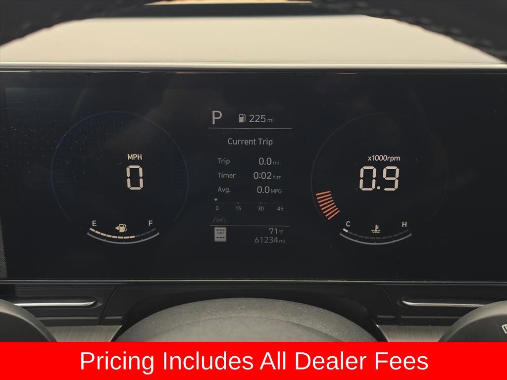 Certified 2024 Hyundai Kona SEL FWD image 14