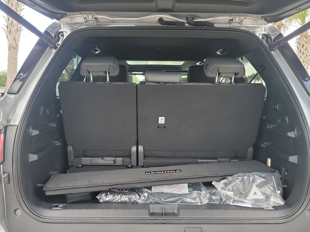 New 2026 Toyota Sequoia Capstone AWD/4WD image 30