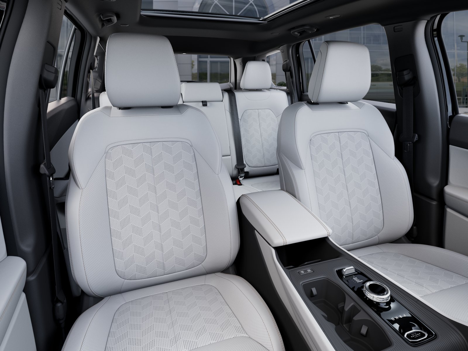 New 2026 Jeep Cherokee Overland w/ Advanced Pro Tech Group AWD/4WD image 16