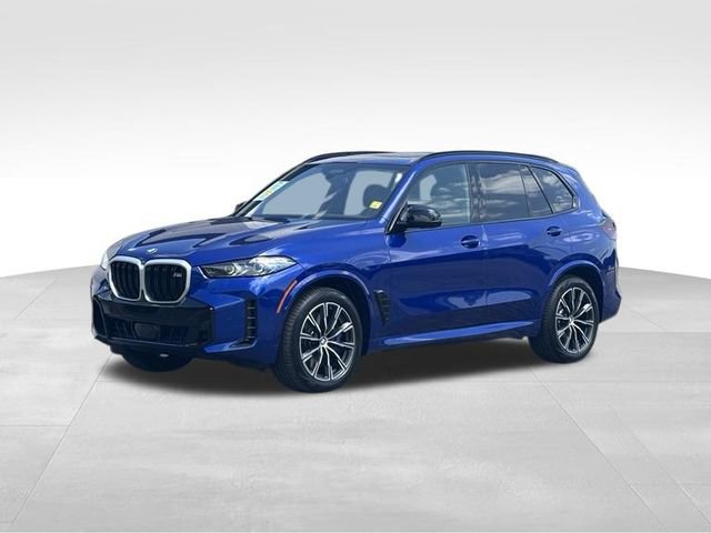 Used 2026 BMW X5 M60i