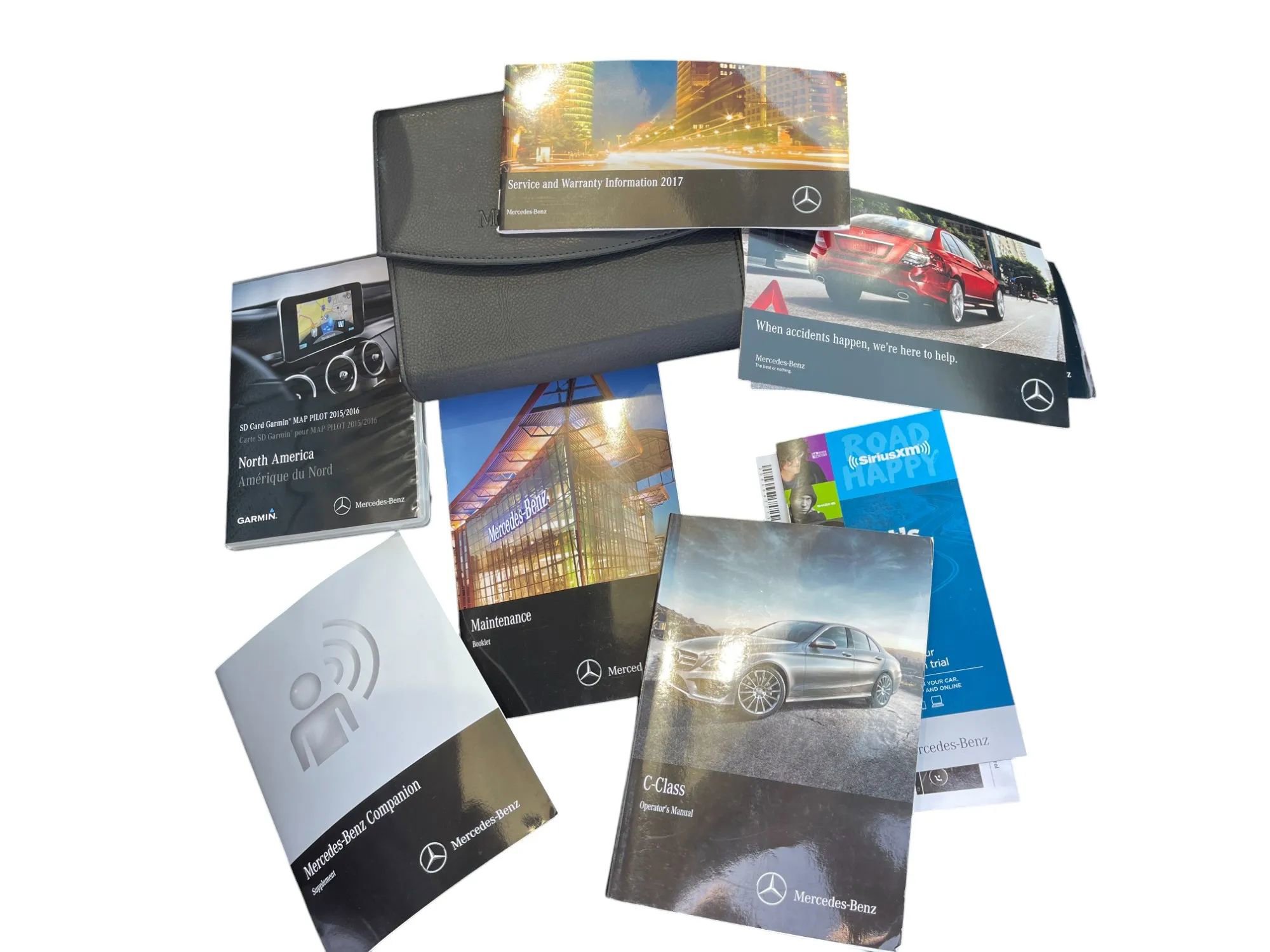 Used 2017 Mercedes-Benz C 300 C 300 4MATIC Sedan 4D image 26