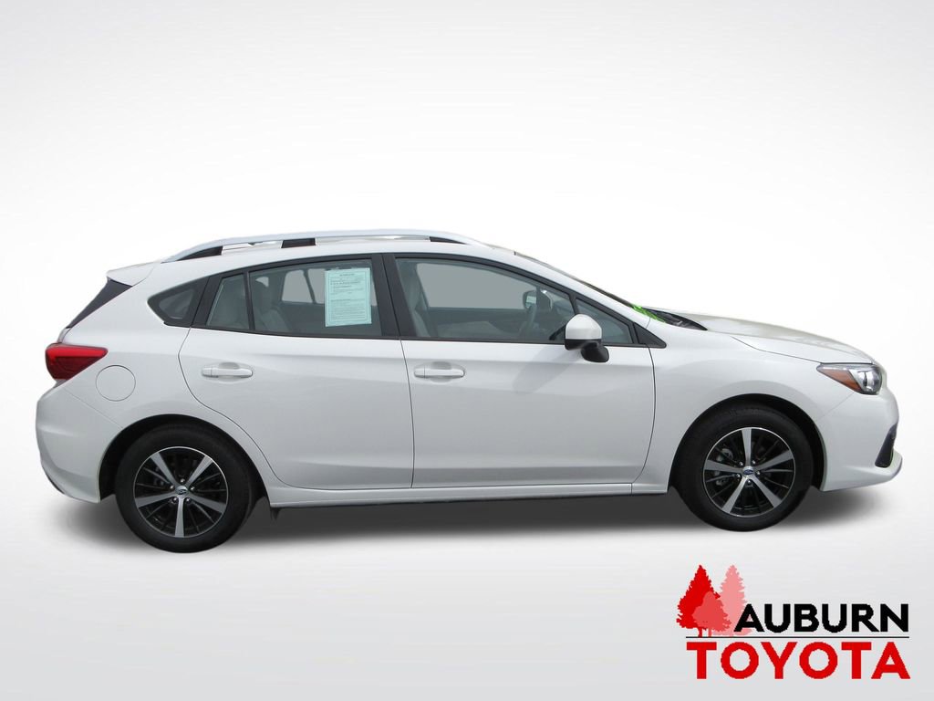 Used 2023 Subaru Impreza Premium image 8