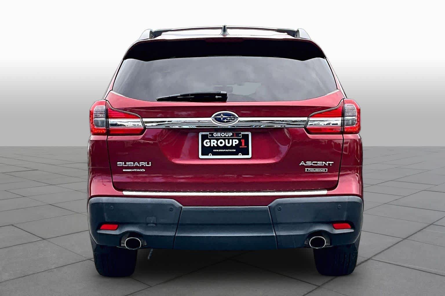 Used 2019 Subaru Ascent Touring w/ Popular Package #2A AWD/4WD image 5